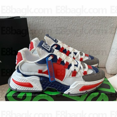 Dolce & Gabbana Mixed-material Airmaster Women/Men sneakers 11 2024