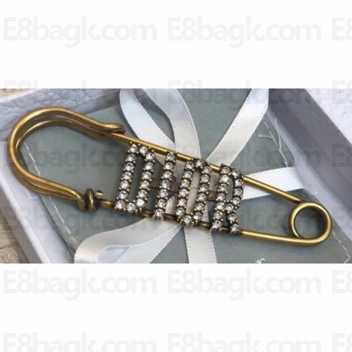 Dior Brooch 09 2019