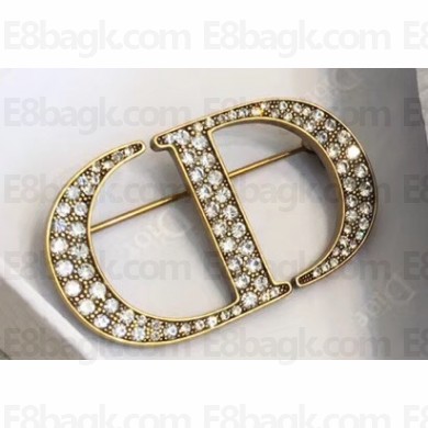 Dior Brooch 10 2019