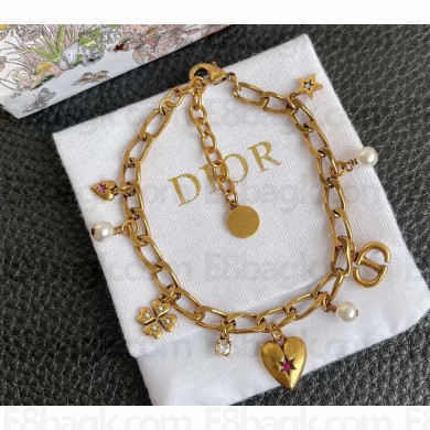 Dior lucky charms Bracelet 04-2025