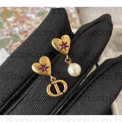 Dior lucky charms Earrings 04-2025