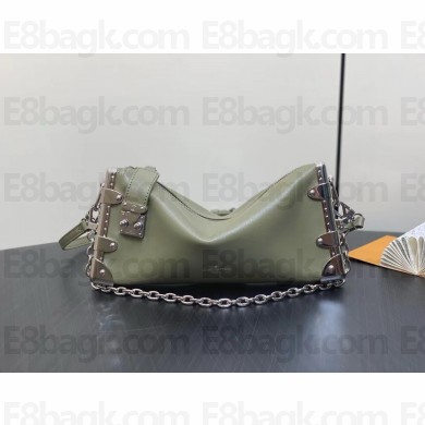 LOUIS VUITTON Slim Trunk GREEN 2024