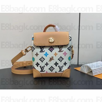 LOUIS VUITTON Nano Steamer BACKPACK M83429 2024