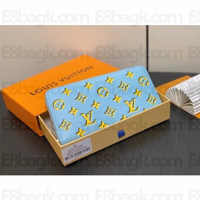 LOUIS VUITTON ZIPPY WALLET M83688 2024