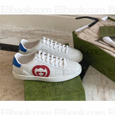 Gucci lover's Ace sneaker with Interlocking G 625783 2021