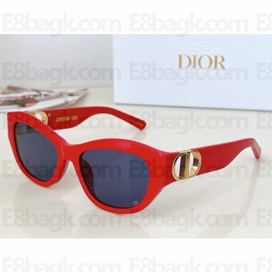 DIOR 30Montaigne B5U SUNGLASSES 02 2024