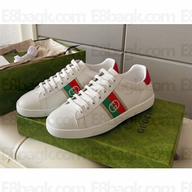 Gucci lover's Ace sneaker with Interlocking G 645767 2021