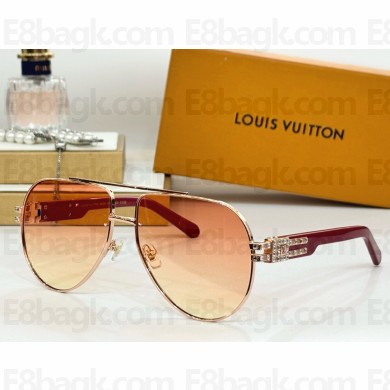 Louis Vuitton Sunglasses Z2017U 04 2024