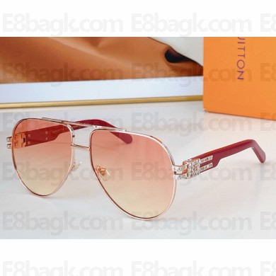 Louis Vuitton Sunglasses Z2017U 06 2024
