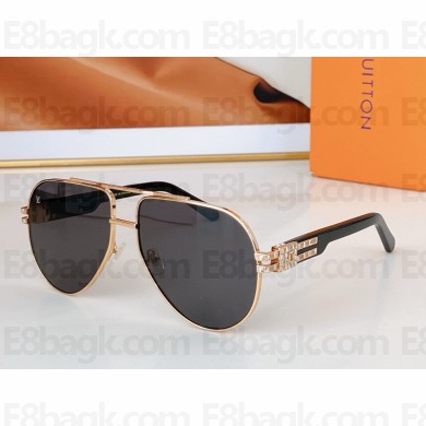 Louis Vuitton Sunglasses Z2017U 07 2024