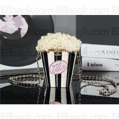 CHANEL COCO POP CLUTCH AS5217 2024