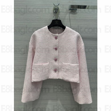 CHANEL TWEED JACKET 06 2024 SPRING