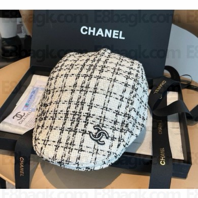 Chanel Woolen hat 1404-2024