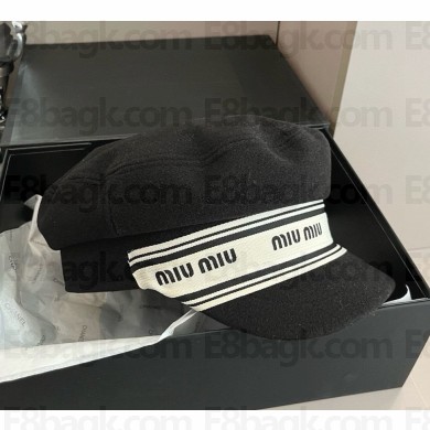 Miu Miu Wool hat 1402-2024