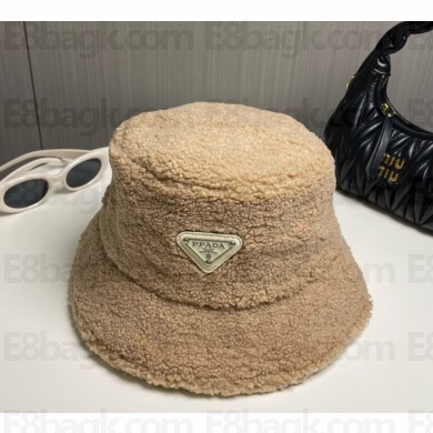 Prada lamb Wool hat 1401-2024