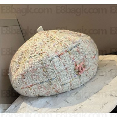 Chanel Woolen hat 1401-2024