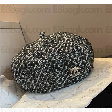 Chanel Woolen hat 1402-2024