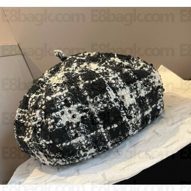 Chanel Woolen hat 1403-2024