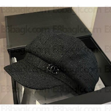 Chanel Woolen hat 1408-2024