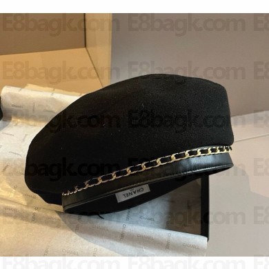 Chanel Wool hat 1410-2024