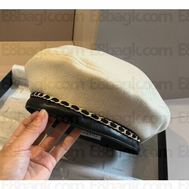 Chanel Wool hat 1411-2024