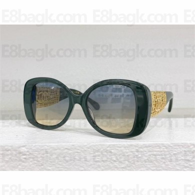chanel Butterfly Sunglasses A71659 01 2024