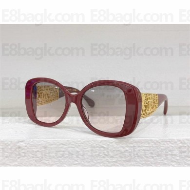 chanel Butterfly Sunglasses A71659 05 2024