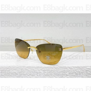 chanel Cat Eye Sunglasses A71630 01 2024