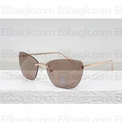 chanel Cat Eye Sunglasses A71630 02 2024
