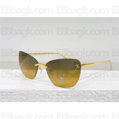 chanel Cat Eye Sunglasses A71630 03 2024