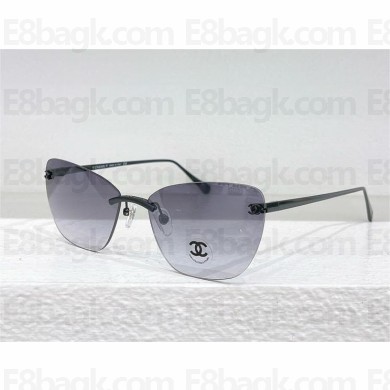 chanel Cat Eye Sunglasses A71630 06 2024