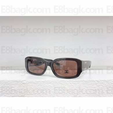 chanel Rectangle Sunglasses A71632 01 2024