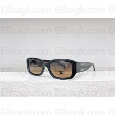 chanel Rectangle Sunglasses A71632 03 2024