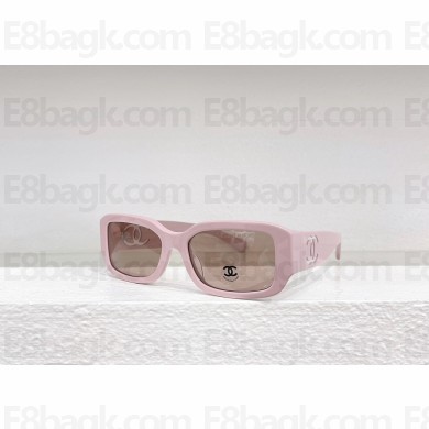 chanel Rectangle Sunglasses A71632 06 2024