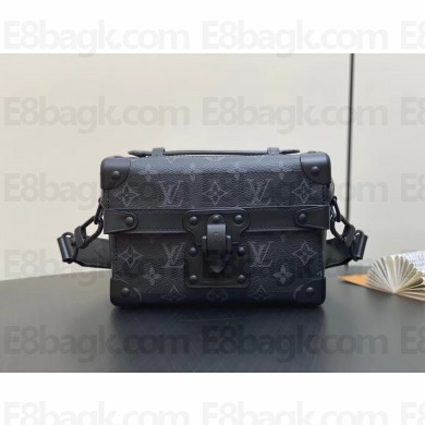 LOUIS VUITTON Soul Trunk in Monogram Eclipse canvas M11743 2024