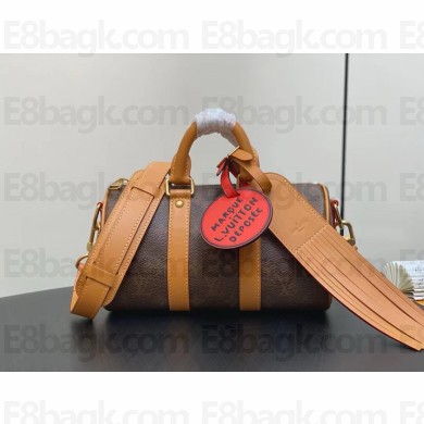 LOUIS VUITTON Keepall Bandoulière 25 M11542 2024