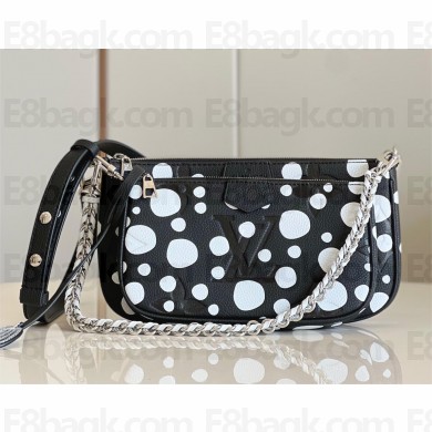 LV x YK Multi Pochette Accessoires​ M46410 2023