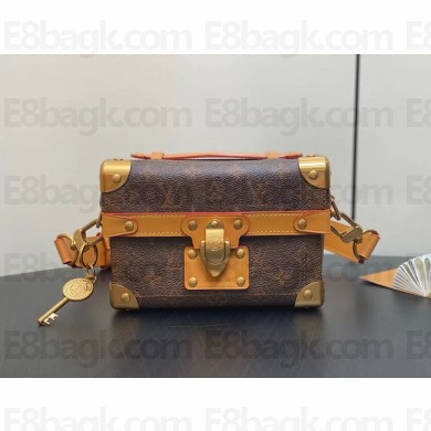 LOUIS VUITTON Soul Trunk in Monogram canvas M11535 2024 
