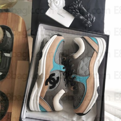chanel 2021 fall winter sneakers 01