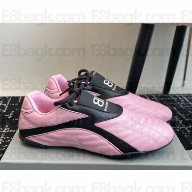 Balenciaga women/men Wmns Zen Sneaker  pink 1123-2024