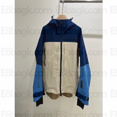 Moncler grenoble BLUE/BEIGE brizon jacket 2025