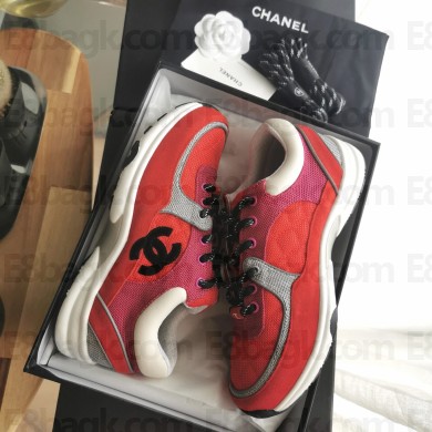 chanel 2021 fall winter sneakers 03