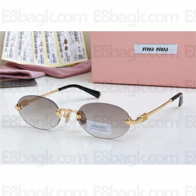 Miu Miu Logo sunglasses SMU A54S 01 2025