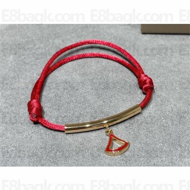 BVLGARI DIVA'S BRACELET RED