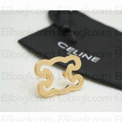 Celine Brooch 01-2025