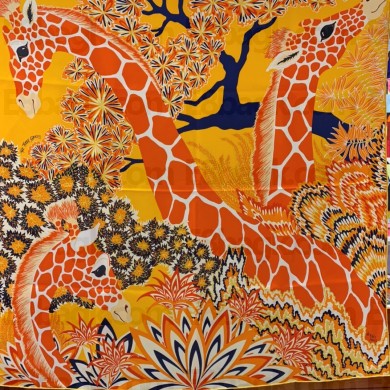 hermes 90x90cm square scarf 12 2021