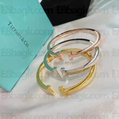 tiffany T bracelet