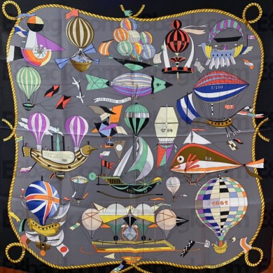 hermes 90x90cm square scarf 16 2021