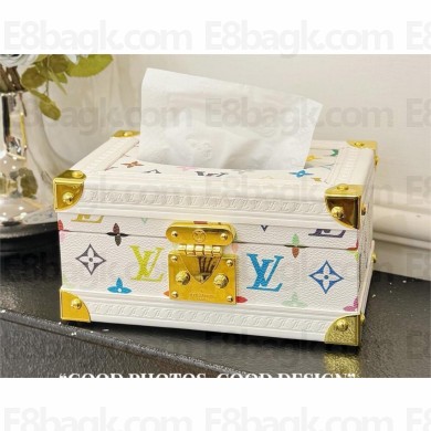 LOUIS VUITTON KLEENEX BOX HARD BOX M20478 02 2025