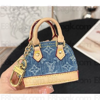 Louis Vuitton Micro Alma Vernis Key Holder M01706 04 2024